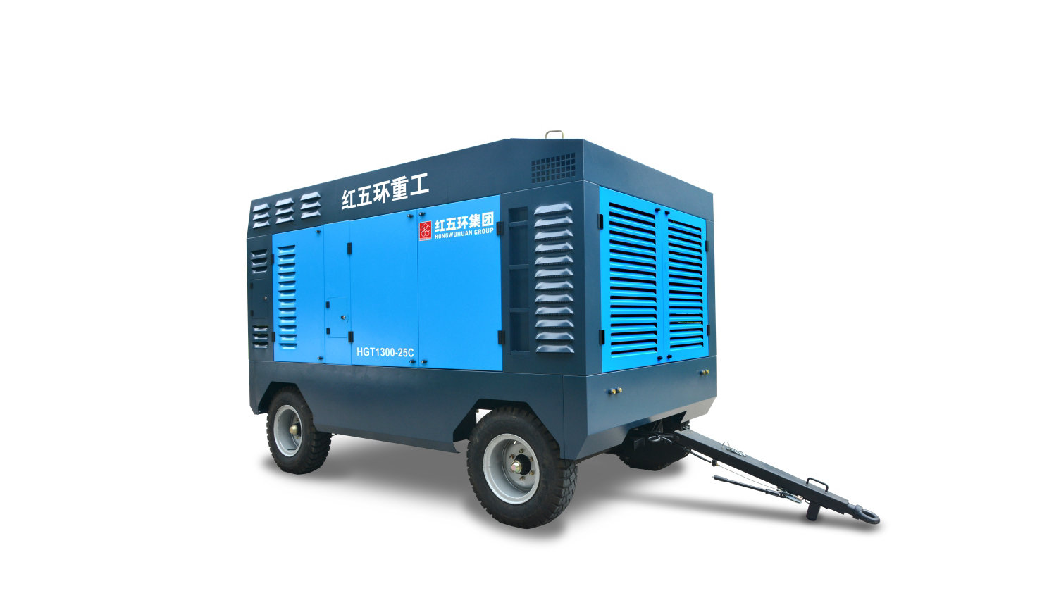 柴驅-HGT兩級壓縮高壓系列（大國重器）HGT1100、HGT1300、HGT1500 柴移