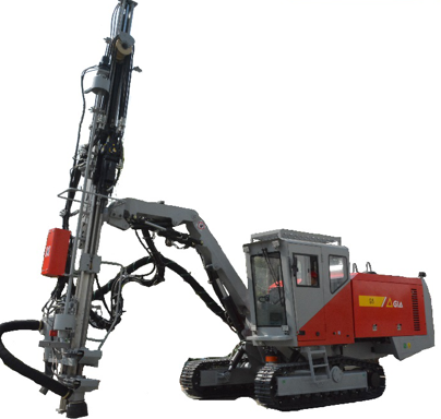 GIA –G5 全液壓頂錘鉆機