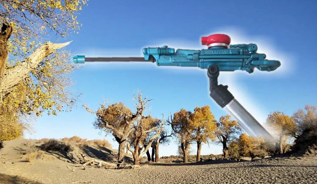 紅五環產品||HK35型快沖潛孔沖擊器